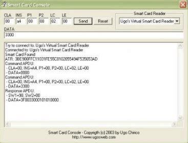 smart card console|Starting the Smartcard Console .